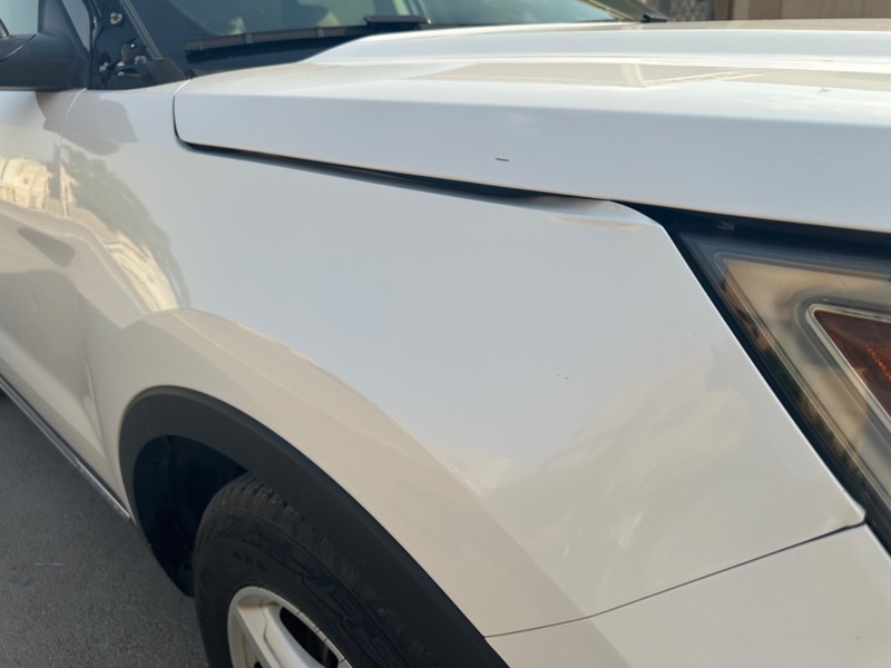 Used 2016 Ford Explorer for sale in Riyadh