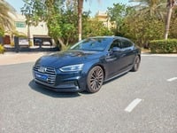 Used 2018 Audi A5 for sale in Dubai