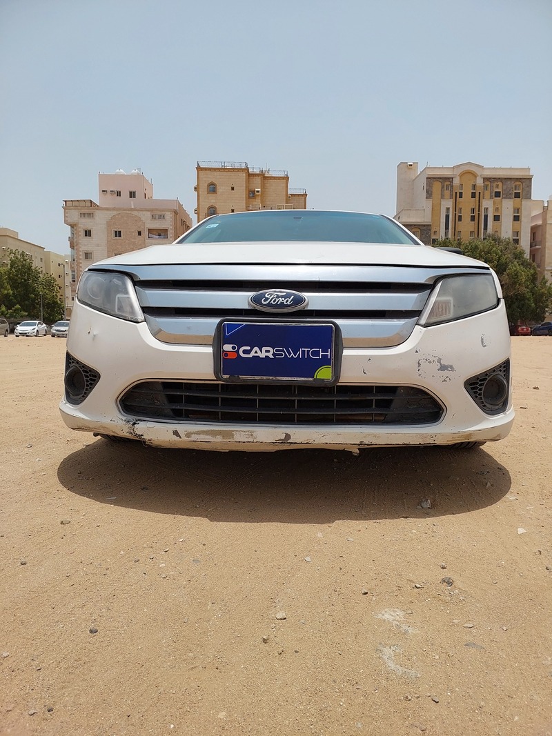 Used 2012 Ford Fusion for sale in Jeddah
