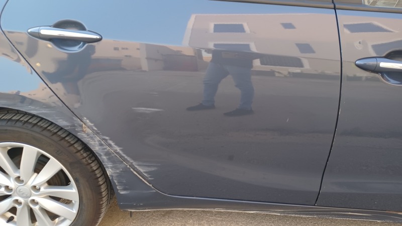 Used 2016 Kia Cerato for sale in Riyadh