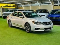 Used 2016 Nissan Altima for sale in Ajman