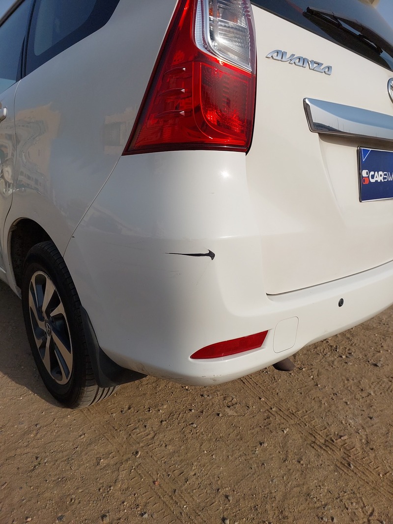 Used 2016 Toyota Avanza for sale in Jeddah