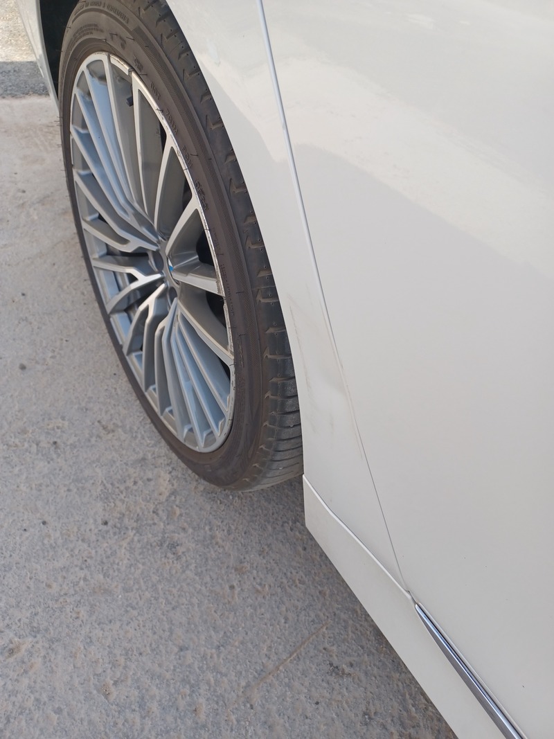 Used 2022 BMW 730 for sale in Riyadh