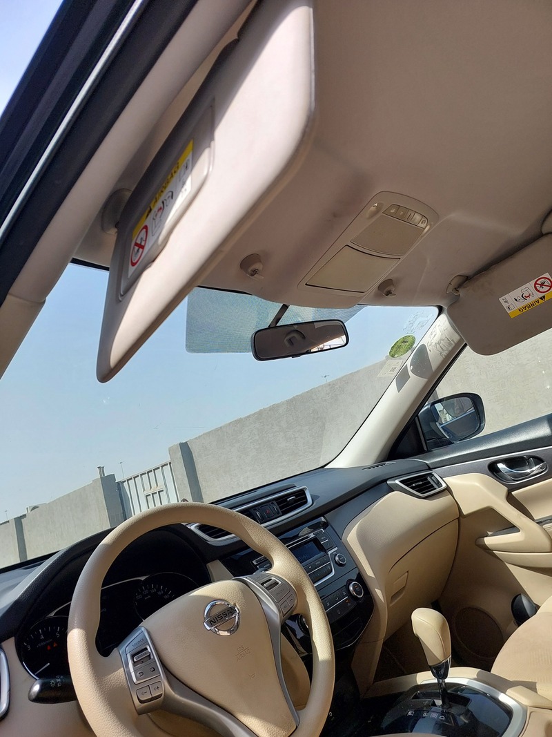 Used 2016 Nissan X-Trail for sale in Jeddah