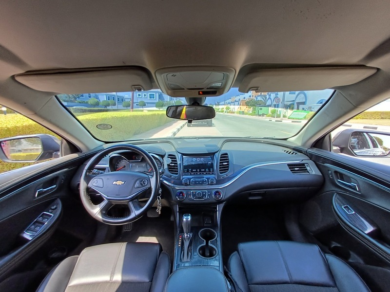 Used 2016 Chevrolet Impala for sale in Dubai