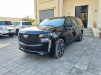 Used 2024 Cadillac Escalade for sale in Dubai