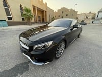 مستعمله 2015 مرسيدس S500 للبيع فى الدمام