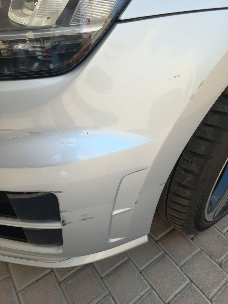 Used 2016 Volkswagen Golf for sale in Dubai