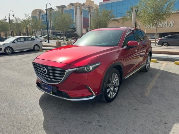 Used 2018 Mazda CX-9 for sale in Riyadh