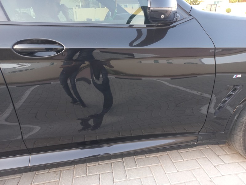 Used 2019 BMW X3 M for sale in Dubai