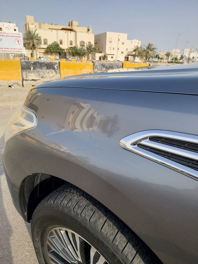 Used 2017 Nissan Patrol for sale in Jeddah