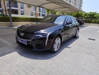 Used 2022 Cadillac CT4 for sale in Sharjah