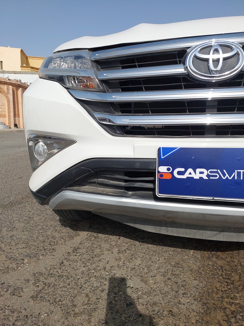 Used 2022 Toyota Rush for sale in Jeddah