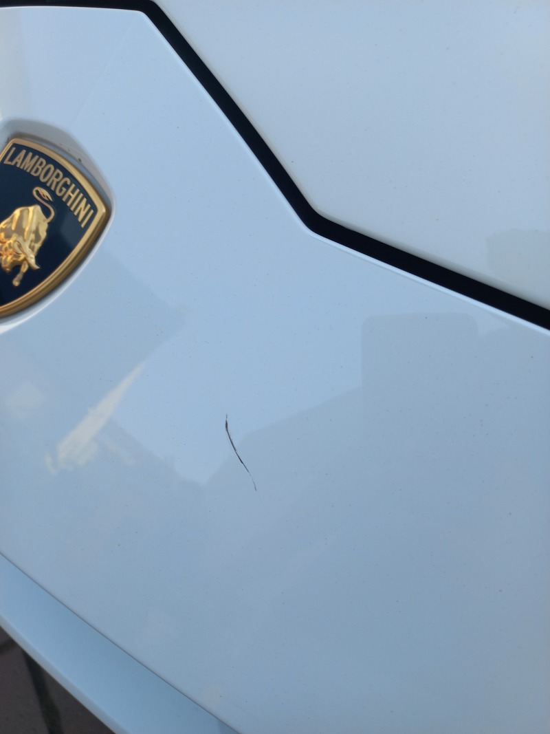 Used 2020 Lamborghini Urus for sale in Dubai
