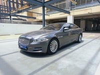 Used 2015 Jaguar XJ for sale in Dubai