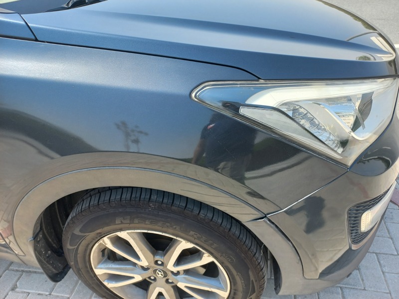 Used 2014 Hyundai Santa Fe for sale in Dubai