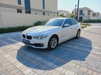 Used 2018 BMW 318 for sale in Dubai