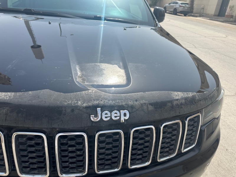 Used 2018 Jeep Grand Cherokee for sale in Riyadh