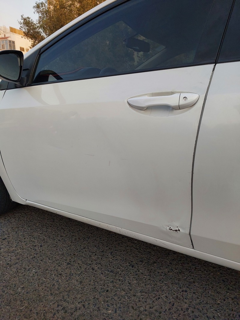 Used 2017 Toyota Corolla for sale in Jeddah