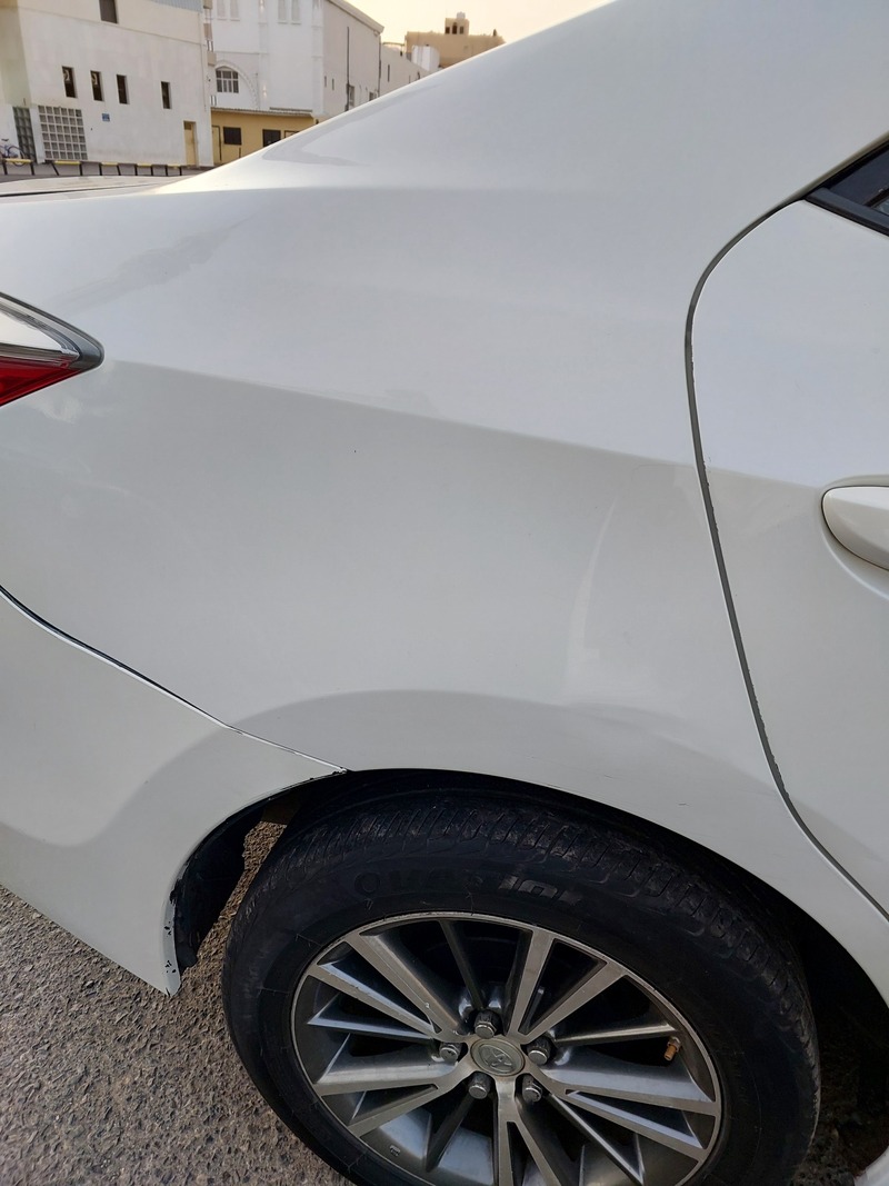 Used 2017 Toyota Corolla for sale in Jeddah