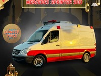 مرسيدس سبرينتر VIP