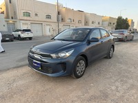 Used 2021 Kia Rio for sale in Riyadh