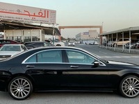 مرسيدس S500