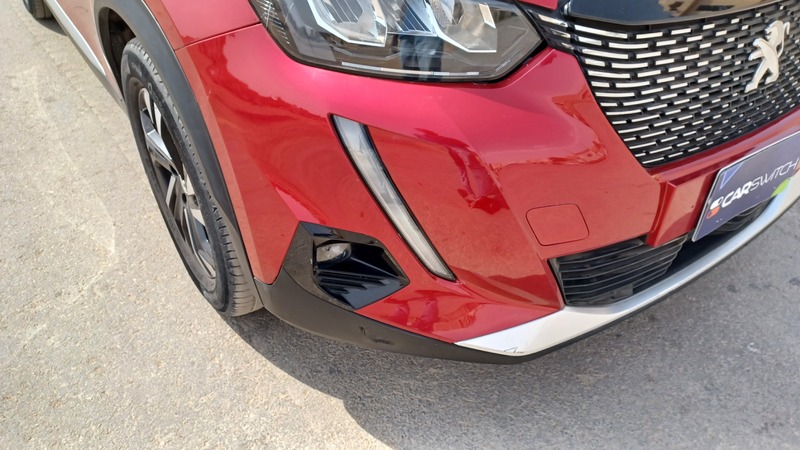 Used 2022 Peugeot 2008 for sale in Riyadh