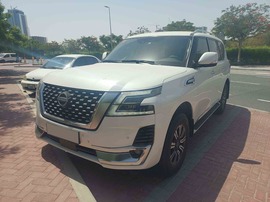 Nissan Patrol Used 2023 Nissan Patrol for sale in Dubai