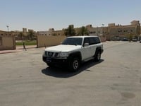 Used 2016 Nissan Patrol Safari for sale in Riyadh