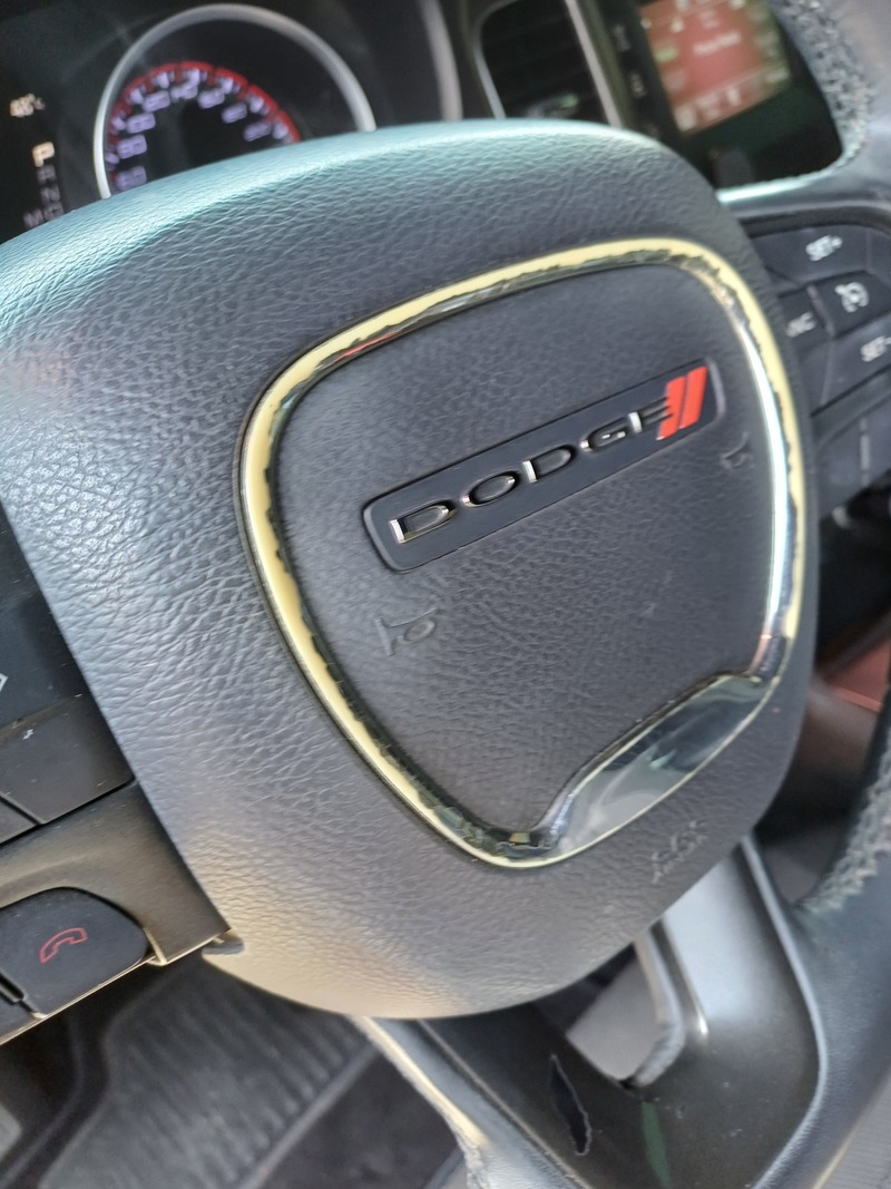 Used 2015 Dodge Charger for sale in Abu Dhabi