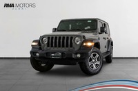 Used 2023 Jeep Wrangler for sale in Dubai