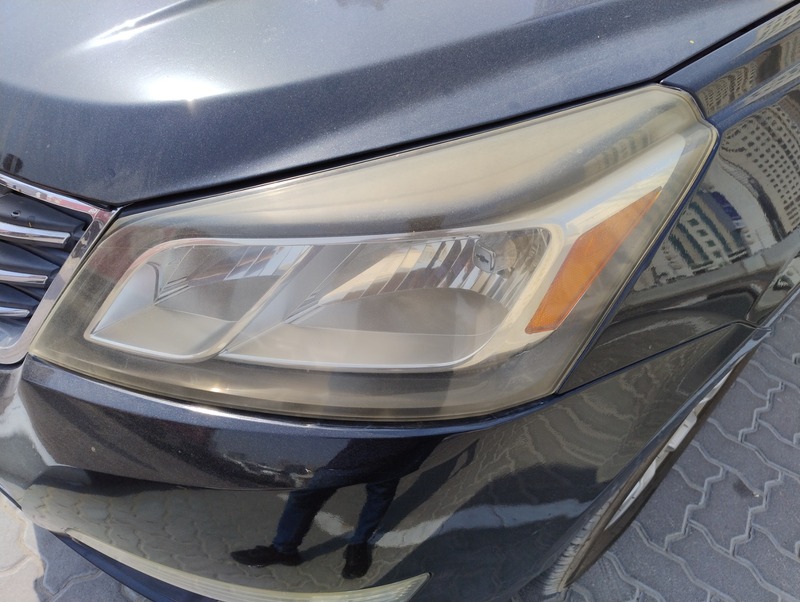 Used 2014 Chevrolet Traverse for sale in Sharjah