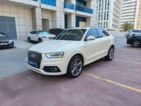 Used 2015 Audi Q3 for sale in Dubai