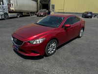 Used 2017 Mazda 6 for sale in Dammam