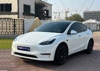 Used 2022 Tesla Model Y for sale in Dubai