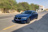 Used 2022 BMW 520 for sale in Riyadh