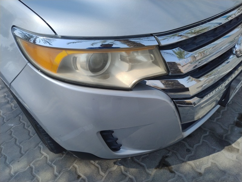 Used 2014 Ford Edge for sale in Sharjah