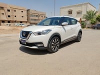 Used 2017 Nissan Kicks for sale in Riyadh