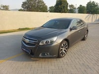 Used 2013 Chevrolet Malibu for sale in Dubai