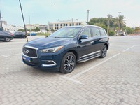 Used 2018 Infiniti QX60 for sale in Dubai