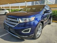 Used 2016 Ford Edge for sale in Dubai