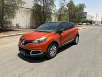 Used 2016 Renault Captur for sale in Riyadh