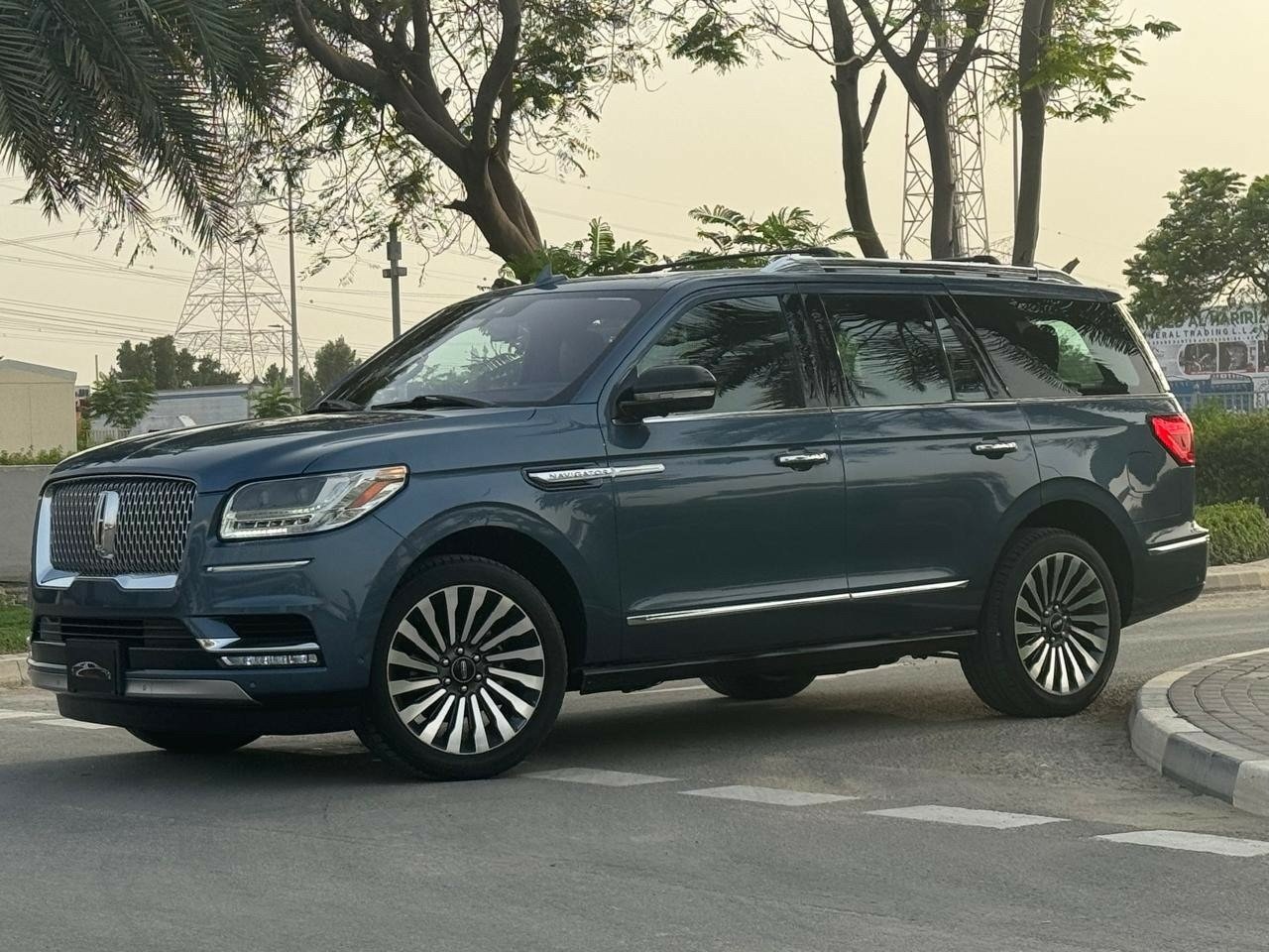 Lincoln Navigator