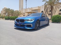 Used 2017 BMW 760 for sale in Riyadh