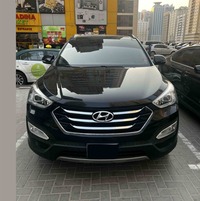 Used 2015 Hyundai Santa Fe for sale in Sharjah