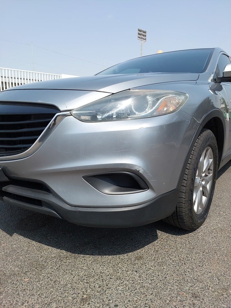 Used 2015 Mazda CX-9 for sale in Jeddah