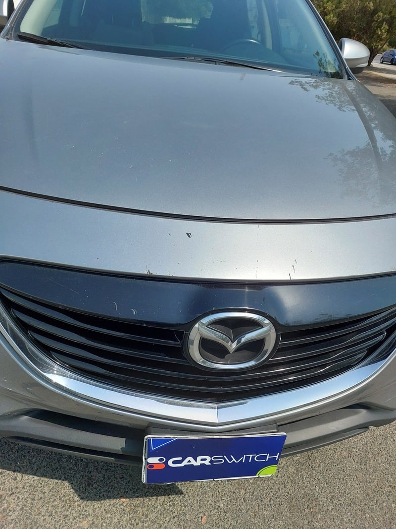 Used 2015 Mazda CX-9 for sale in Jeddah