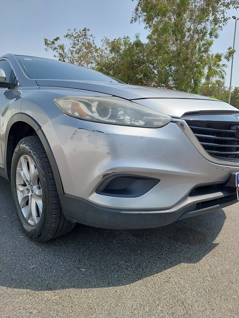 Used 2015 Mazda CX-9 for sale in Jeddah