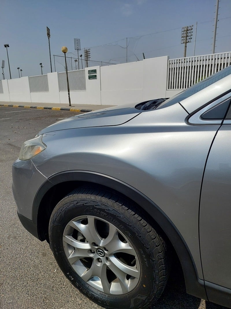 Used 2015 Mazda CX-9 for sale in Jeddah